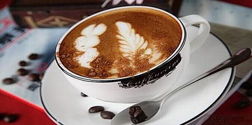 画布咖啡 艺术与味蕾交融的餐饮新体验