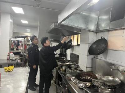 强化酒店餐饮油烟管理，共筑蓝天保卫战坚实防线